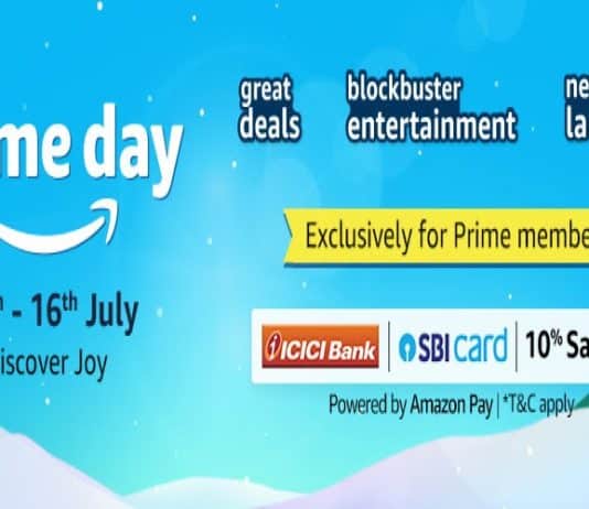 Prime day
