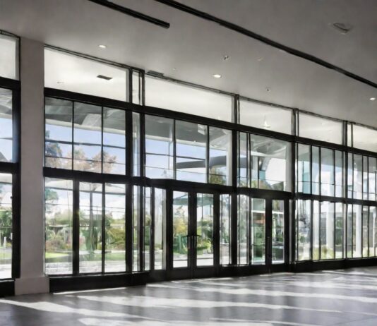 Commercial Windows and Doors