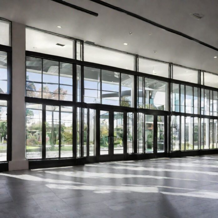 Commercial Windows and Doors