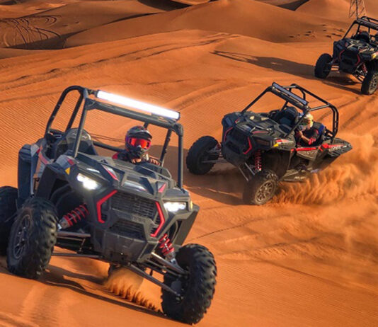 Dune Buggy rental Dubai