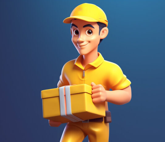 Courier companies