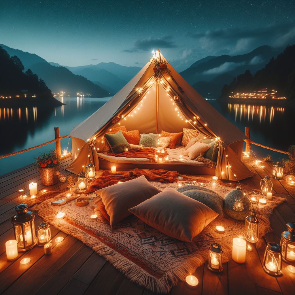 7 Tips to Turn Your Camping Trip into a Glamping Experience