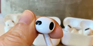AirPods Black Friday Edition - Your Sound Sanctuary Awaits