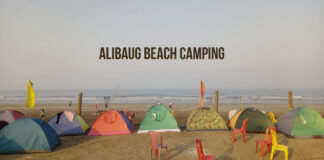 Alibaug Camping