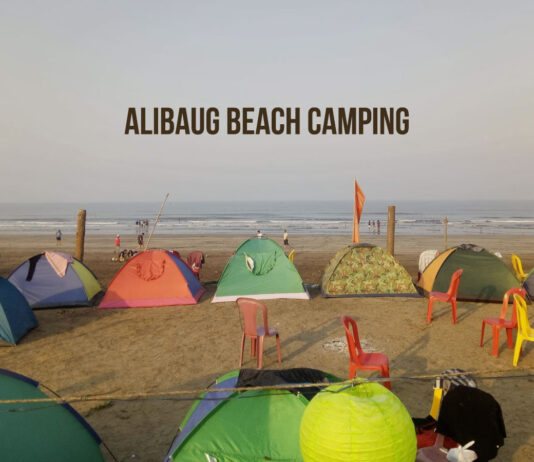 Alibaug Camping