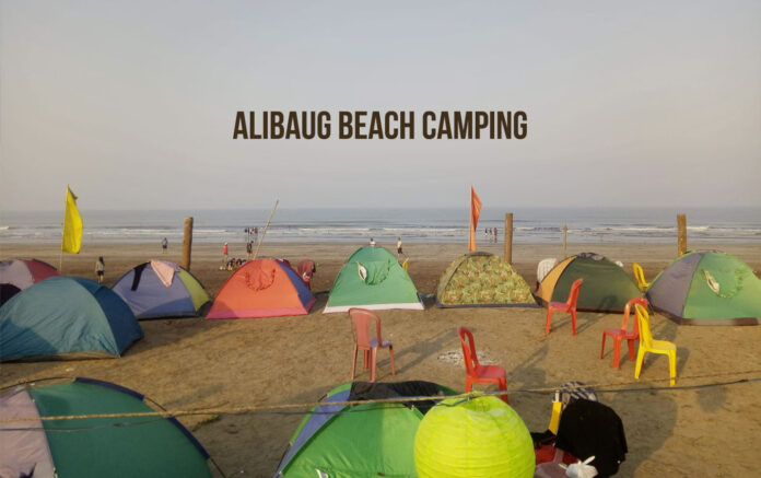 Alibaug Camping