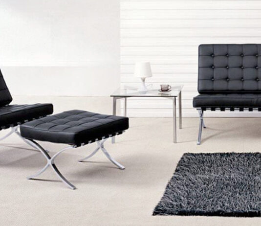 Barcelona Chair Replica