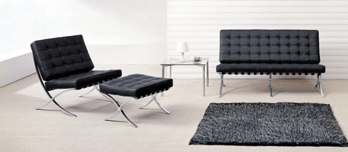 Barcelona Chair Replica