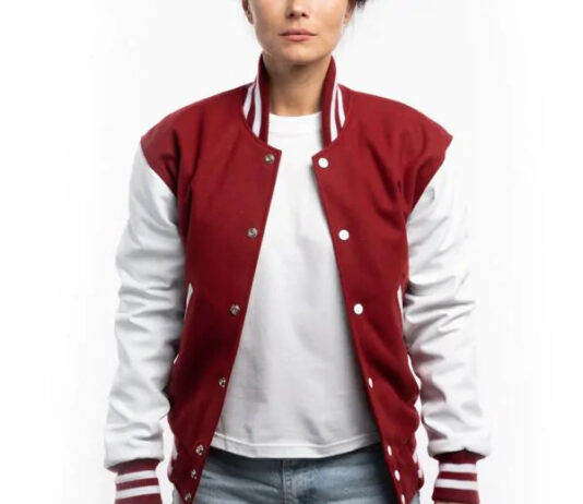 The Aeternum Allure of Varsity Jackets: A Stylish Tradition