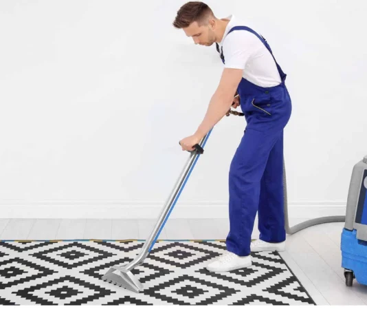 Carpet Cleaning London