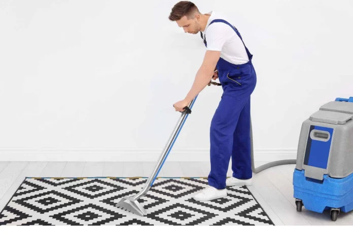 Carpet Cleaning London