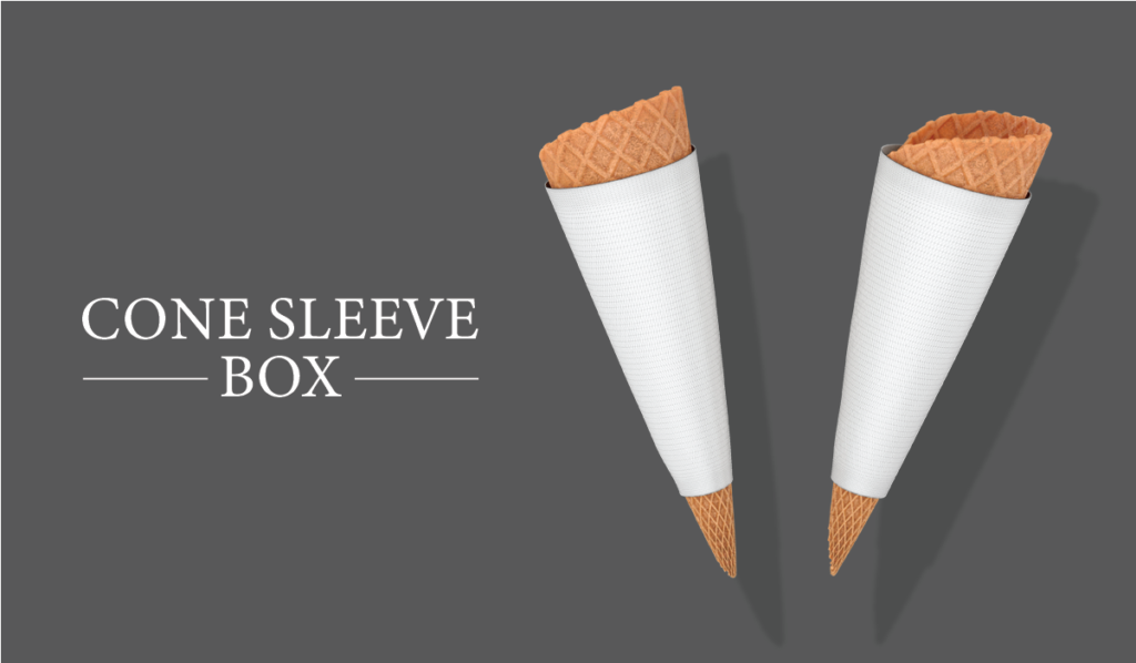 Sugar Cone Sleeve