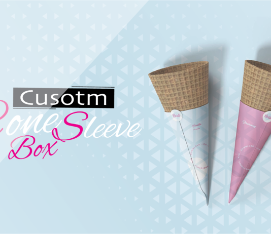 Sugar Cone Sleeve