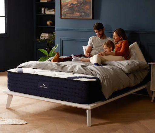 DreamCloud Hybrid Mattress