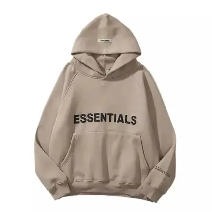 Essentials hoodie shop and t-shirt