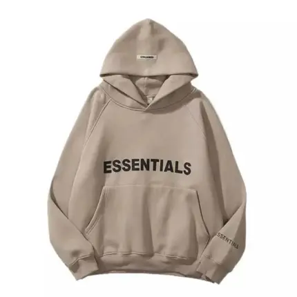 Unique Features of Essentials Hoodie and T-Shirt