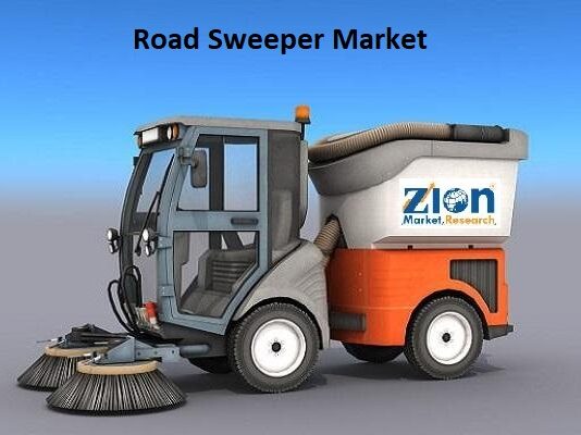 Global Road Sweeper Market