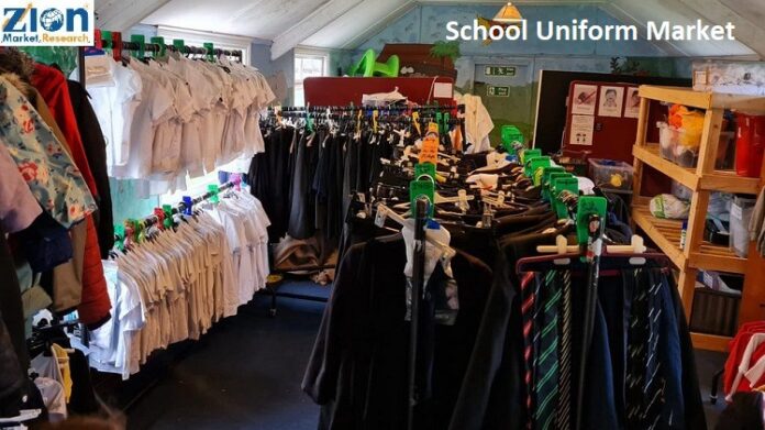 Global School Uniform Market