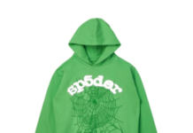 Unique Features and Designs of the Spider Hoodie