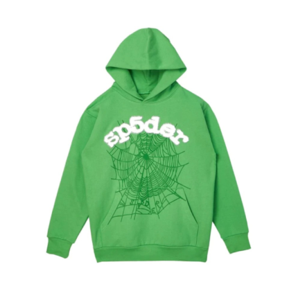 Unique Features and Designs of the Spider Hoodie