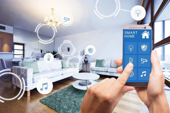 AI Tools Help in Home Automation