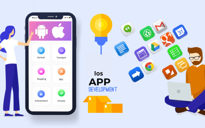 ios app development california