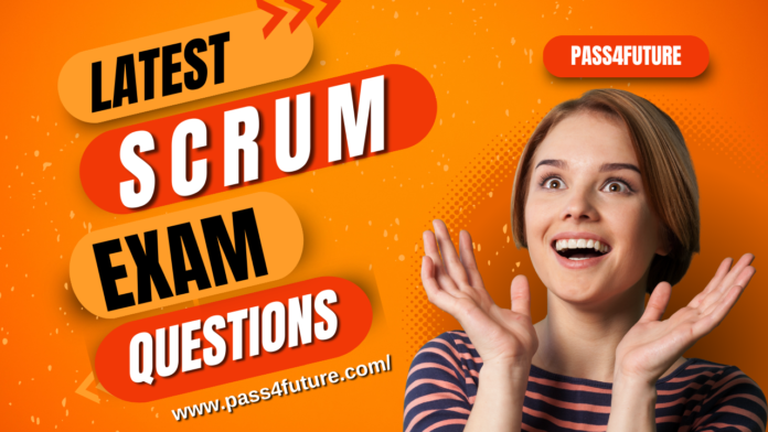 New Scrum Exam questions