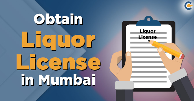 Liquor license