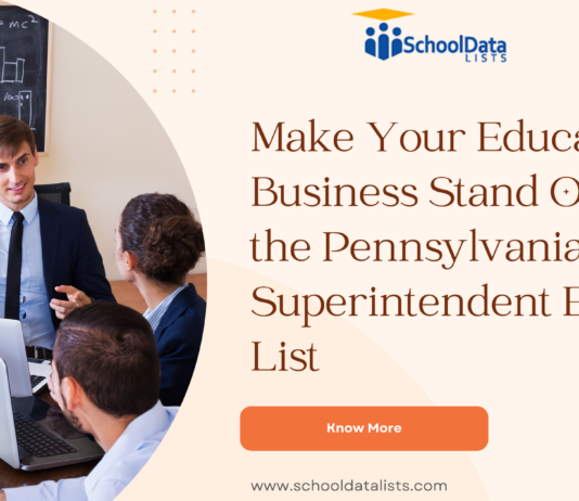 Pennsylvania Superintendent Email List