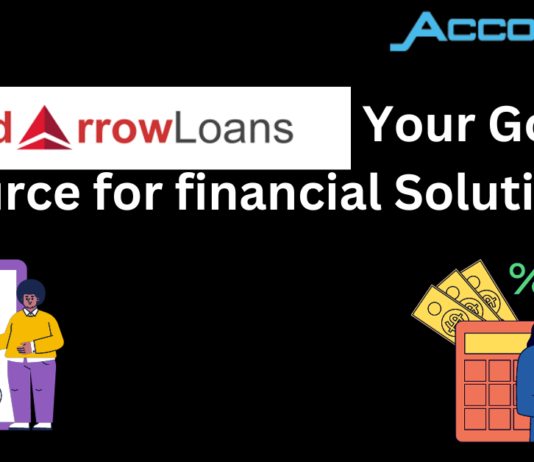 red arrow loans