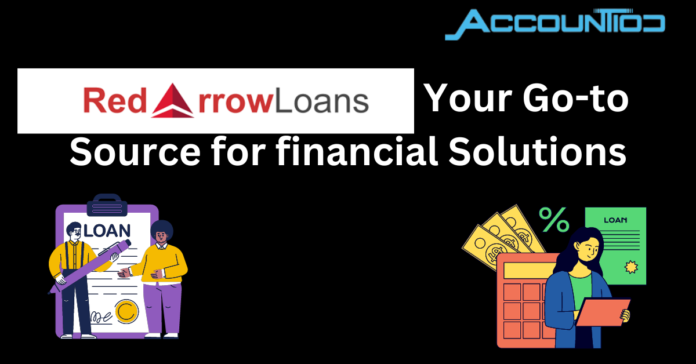 red arrow loans