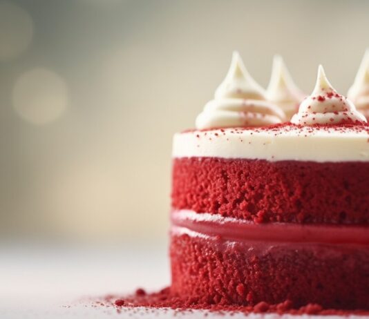Red Velvet cakes