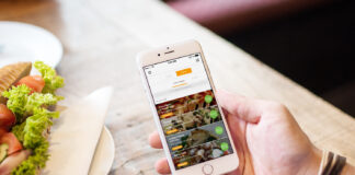 Restaurant ordering platform