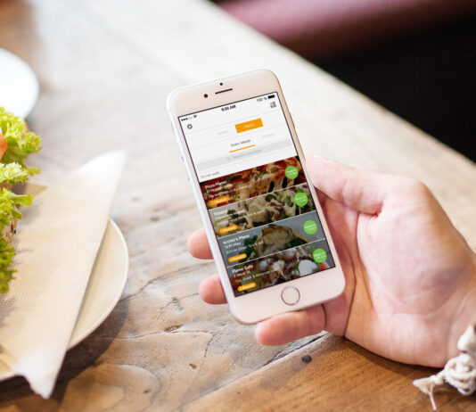 Restaurant ordering platform