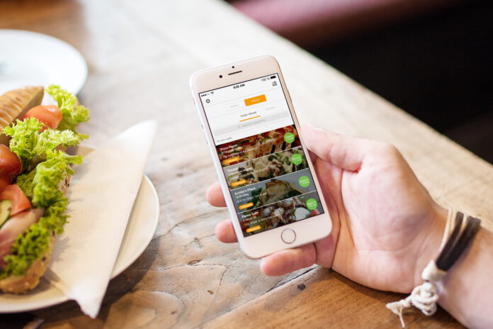 Restaurant ordering platform