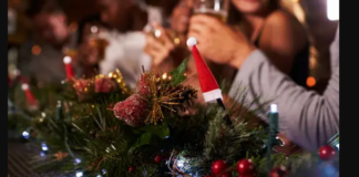 christmas party events tickets online