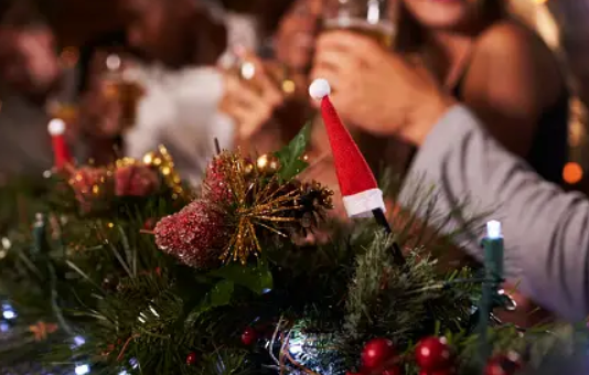christmas party events tickets online