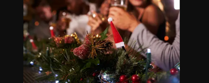 christmas party events tickets online