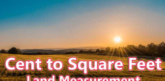 Understanding How to Converte Cent to Square Meter Conversion Online