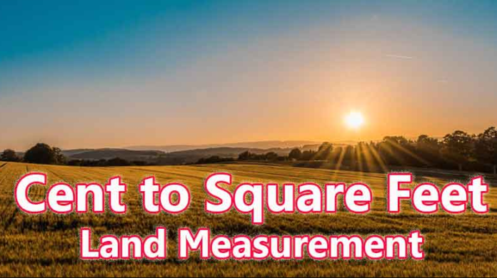 Understanding How to Converte Cent to Square Meter Conversion Online