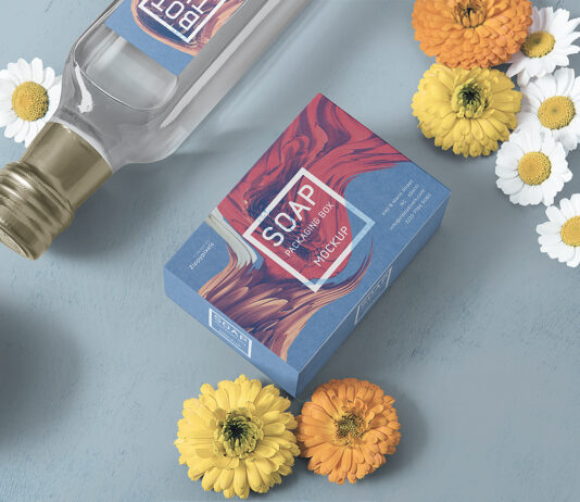 Soap Packaging Boxes