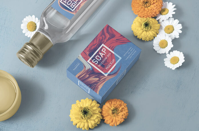 Soap Packaging Boxes