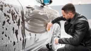 The Step-by-Step Process of Exterior Auto Detailing