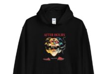 The Weeknd Classic After Hours Hoodie