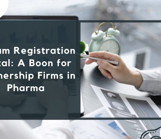 Udyam Registration Portal: A Boon for Partnership Firms in Pharma