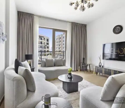 Vacation Rentals Dubai