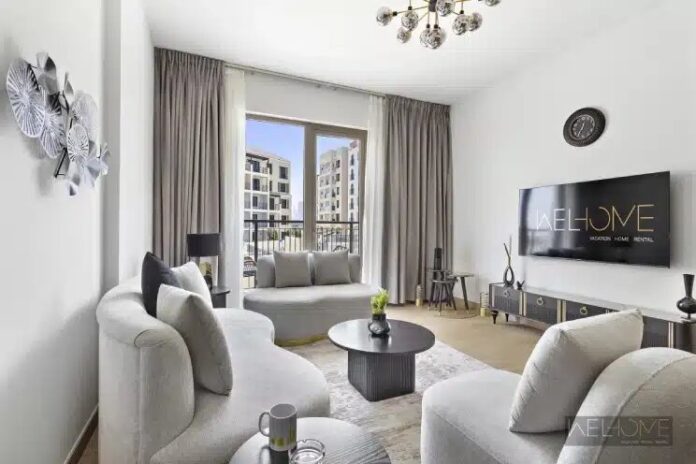 Vacation Rentals Dubai