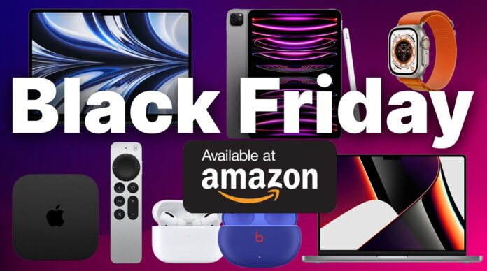 best Amazon offers in Black Friday