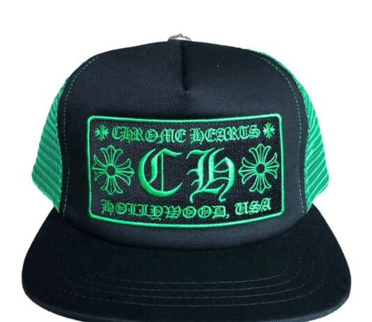 Chrome Hearts Hat