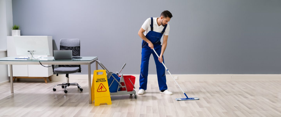 commercial cleaning companies in Fresno